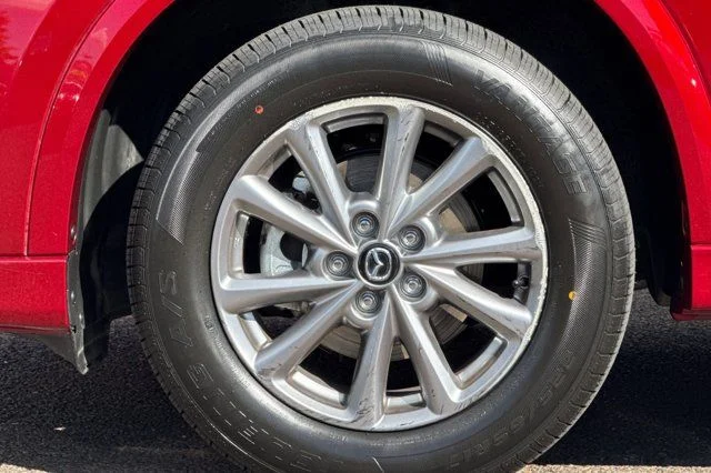 Used 2025 Red Mazda 2.5 S Select Package image 26