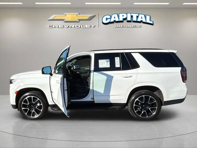 Used 2024 Summit White Chevrolet RST image 9