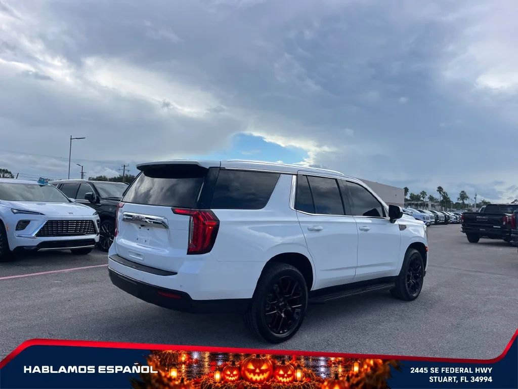 Certified Used 2024 Summit White GMC SLE image 7