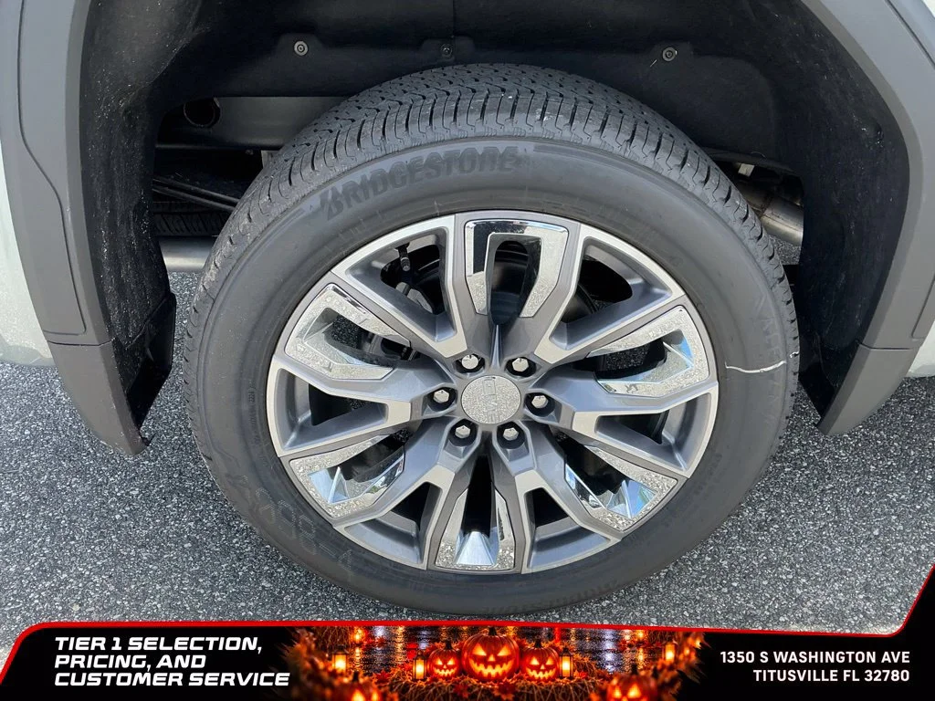 New 2026 Sterling Metallic GMC Denali image 15