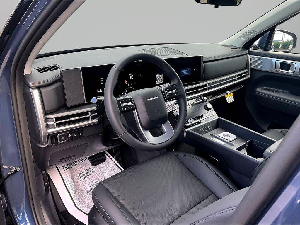 New 2026 Blue Hyundai SEL AWD image 21