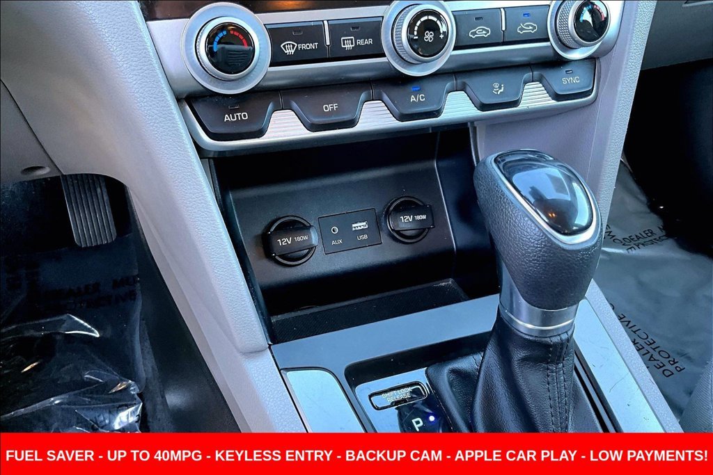 Used 2020 Silver Hyundai SEL image 19