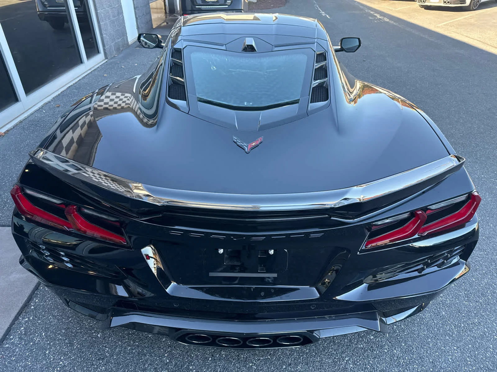 Used 2026 Black Chevrolet 2LZ image 10