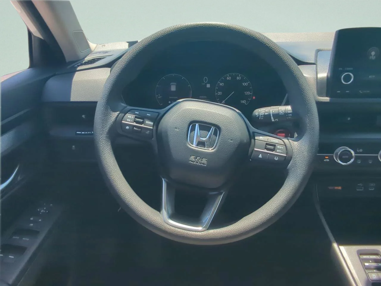 Used 2025 White Honda EX image 13