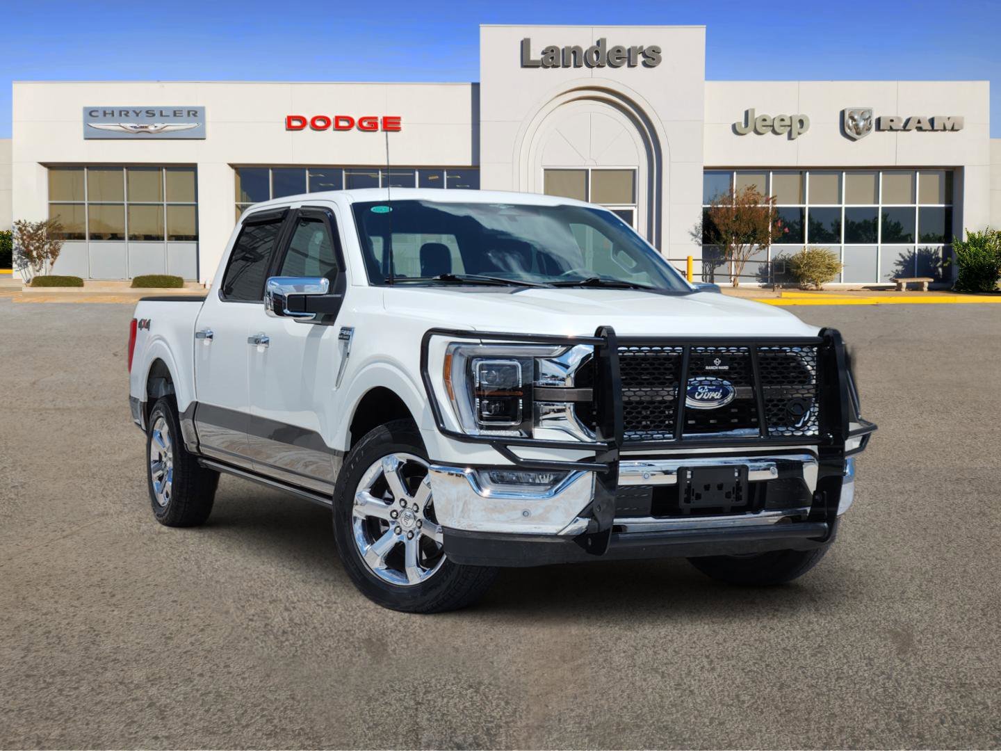 2023 Ford F-150 King Ranch 4x4 SuperCrew 5-1/2 Box's photo