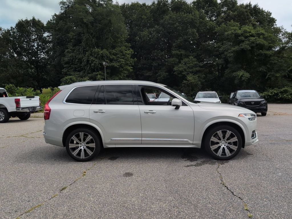 Used 2020 Beige Volvo T6 Inscription image 3
