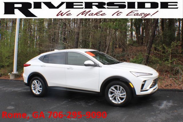 2024 Buick Envista Preferred