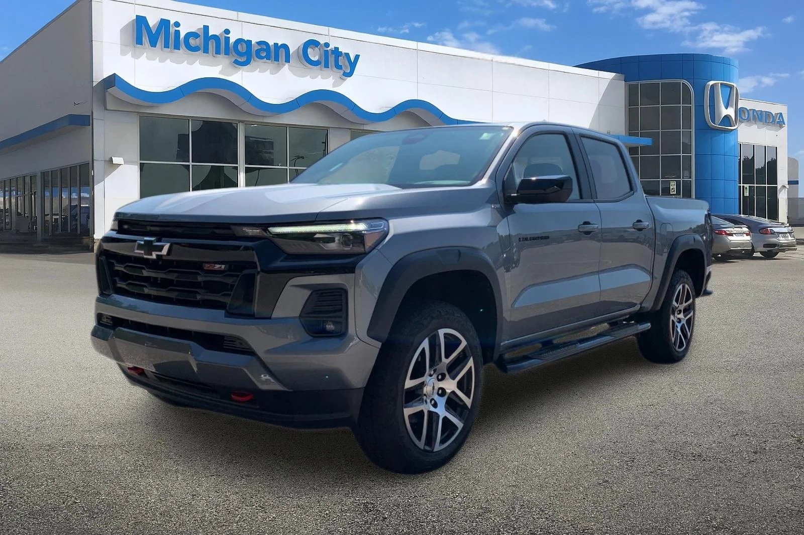 2023 Chevrolet Colorado 4WD Z71 4WD photo