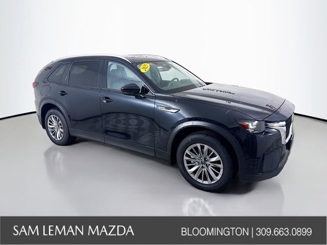 2025 Mazda CX-90 PHEV Preferred Package's photo
