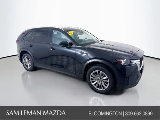 2025 Mazda CX-90 PHEV Preferred Package's photo