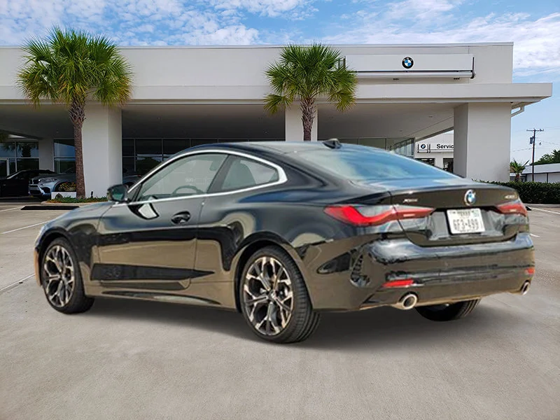 2025 BMW 4 Series 430i - Photo 6
