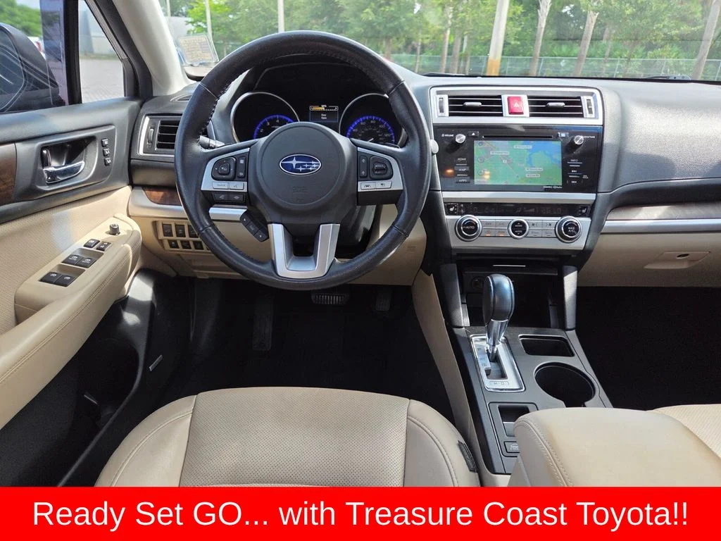 Used 2016 Blue Subaru 2.5i image 8