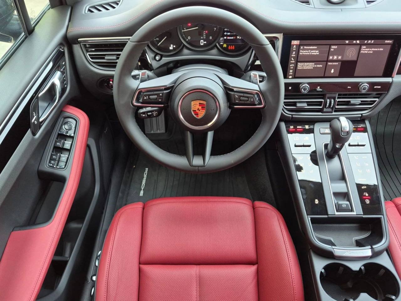 New 2026 Volcano Grey Metallic Porsche  image 15