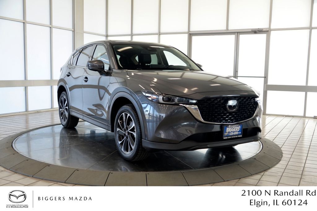 2023 Mazda CX-5 S Premium Plus package