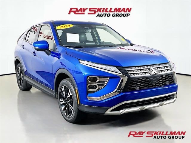2024 Mitsubishi Eclipse Cross SE S-AWC's photo