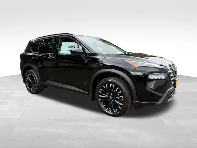 2026 Nissan Rogue Dark Armor AWD's photo