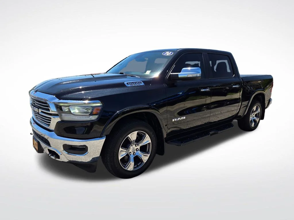 Used 2020 Black Ram Laramie image 8