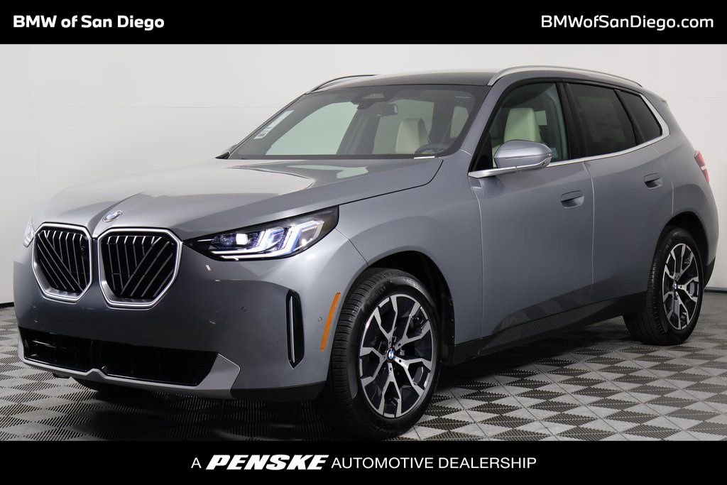 2026 BMW X3 30 XDRIVE's photo
