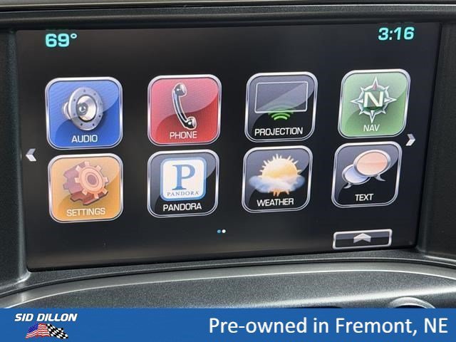 Used 2016 Summit White Chevrolet LTZ image 4