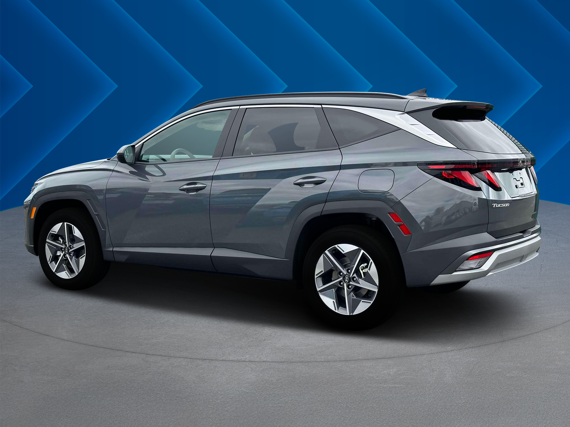 New 2026 Ecotronic Gray Hyundai SEL AWD image 31