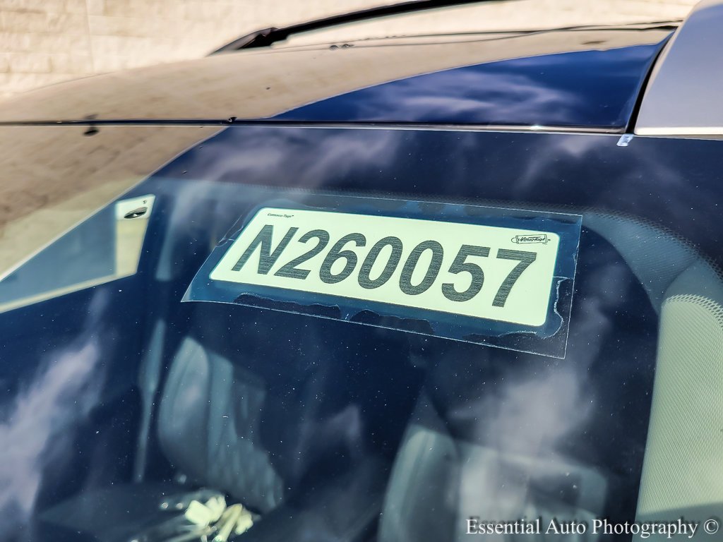 New 2026 Super Black Nissan Platinum image 21
