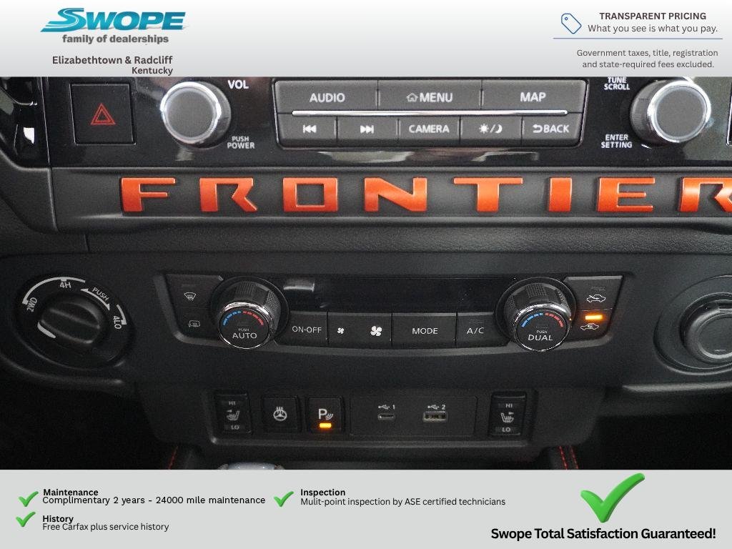 2026 Nissan Frontier PRO-4X - Photo 20