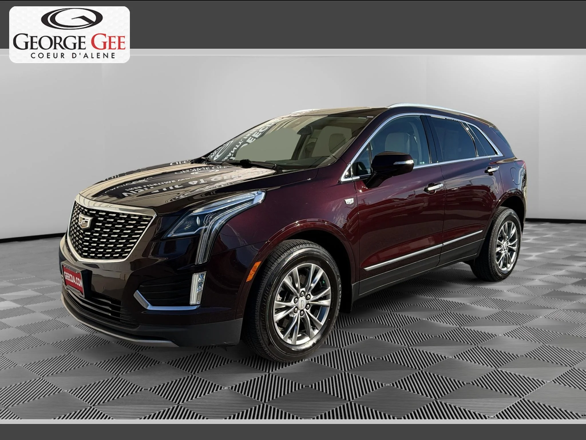 2021 Cadillac XT5