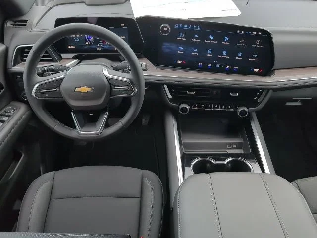 New 2026 Summit White Chevrolet LS image 4