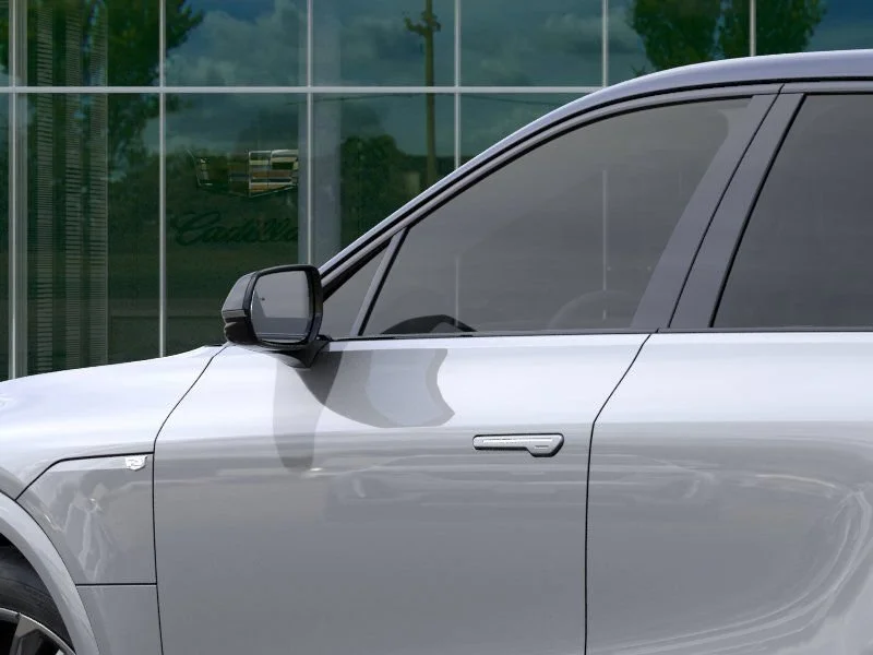 New 2026 Argent Silver Metallic Cadillac V-Series image 12