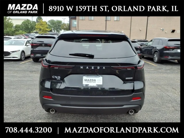 New 2026 Jet Black Mica Mazda 2.5 S Select AWD image 4