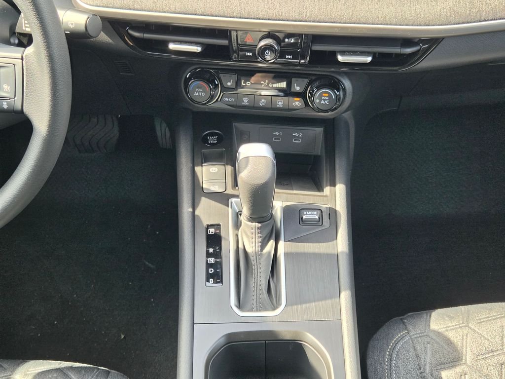 New 2026 Gray Nissan SV image 26