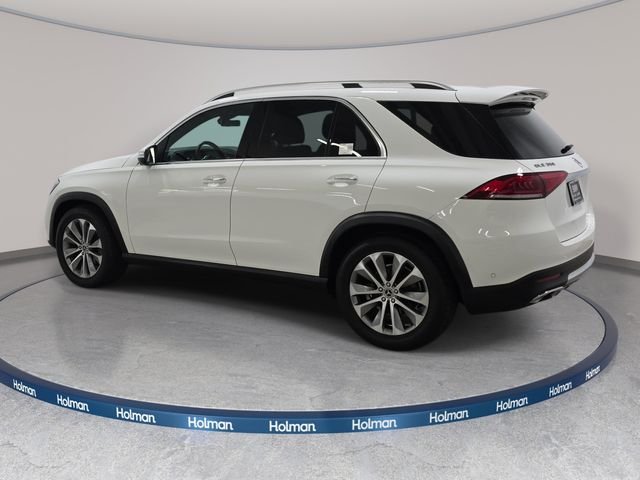 Used 2021 White Mercedes-Benz GLE 350 image 8
