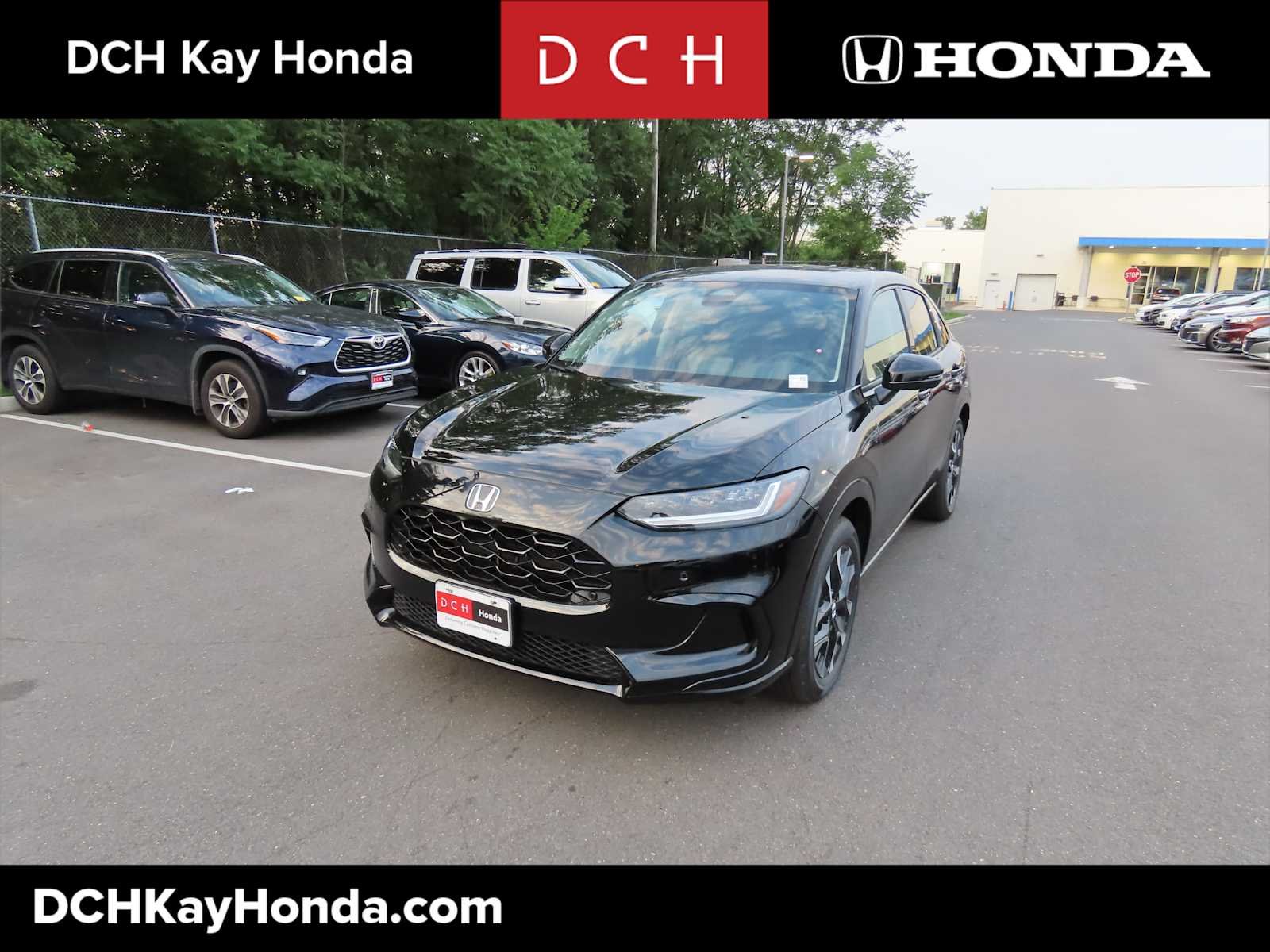 2027 Honda HR-V EX-L AWD's photo