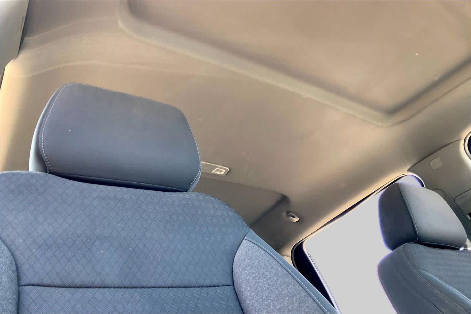 Used 2020 Summit White Chevrolet RST image 14