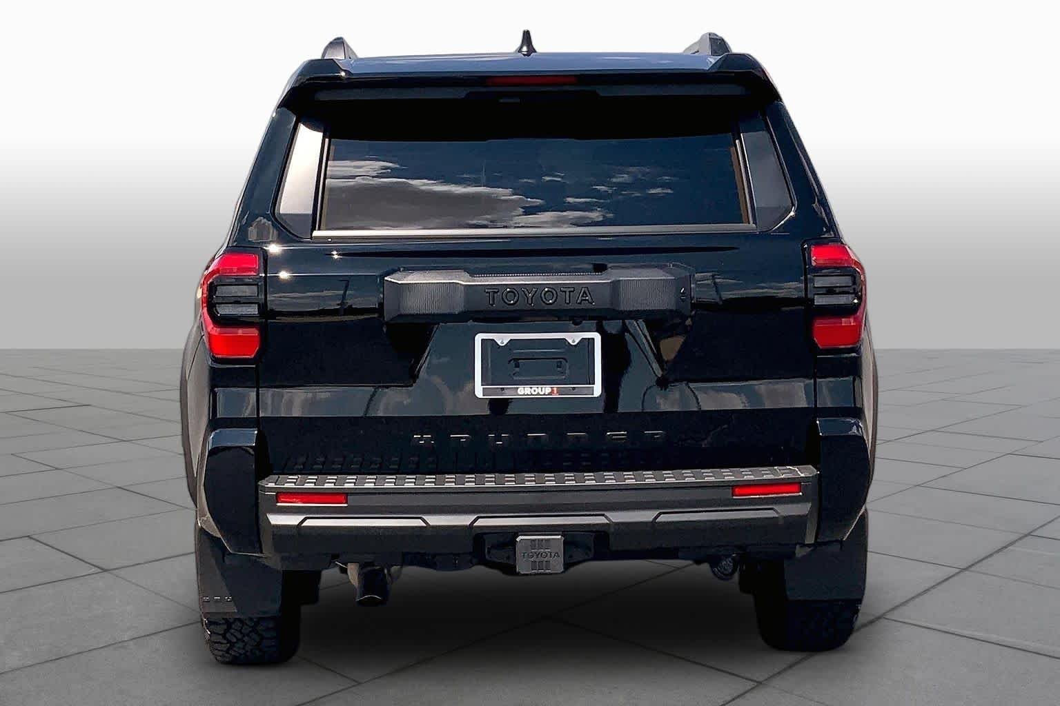 Used 2026 Black Toyota SR5 image 5