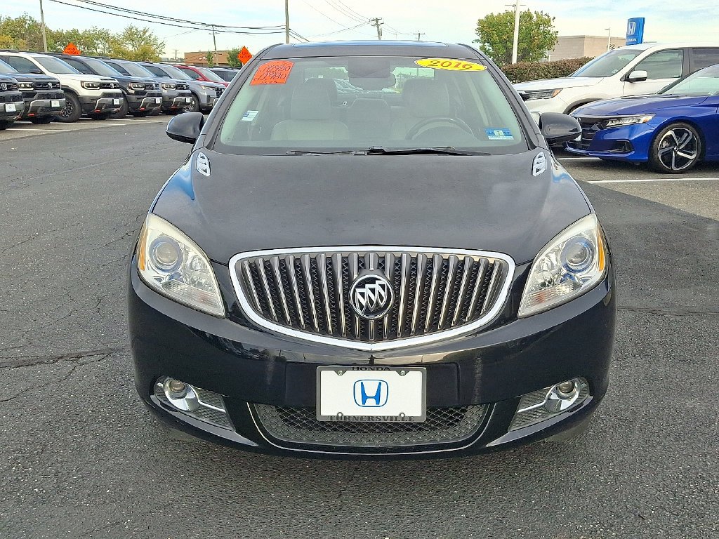 Used 2016 Buick Verano 1SH with VIN 1G4PW5SK8G4129773 for sale in Washington Township, NJ