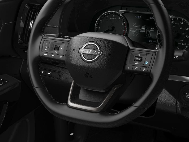 New 2026 Gray Nissan SV image 20
