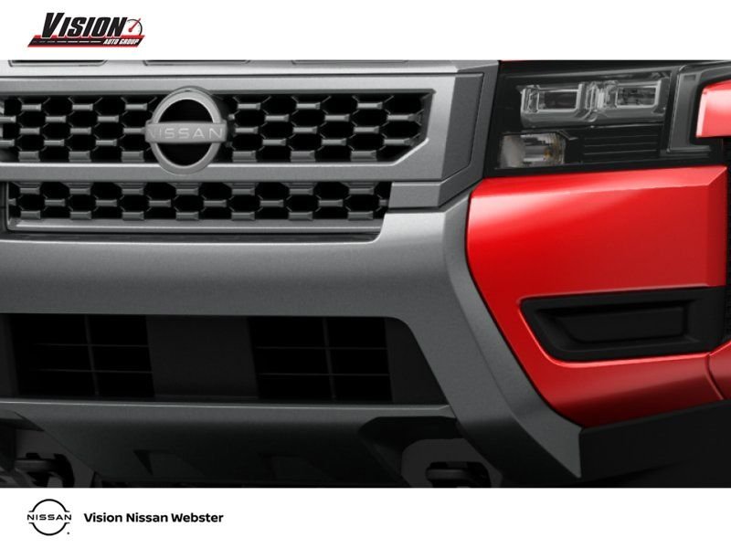 New 2026 Red Nissan SV image 13