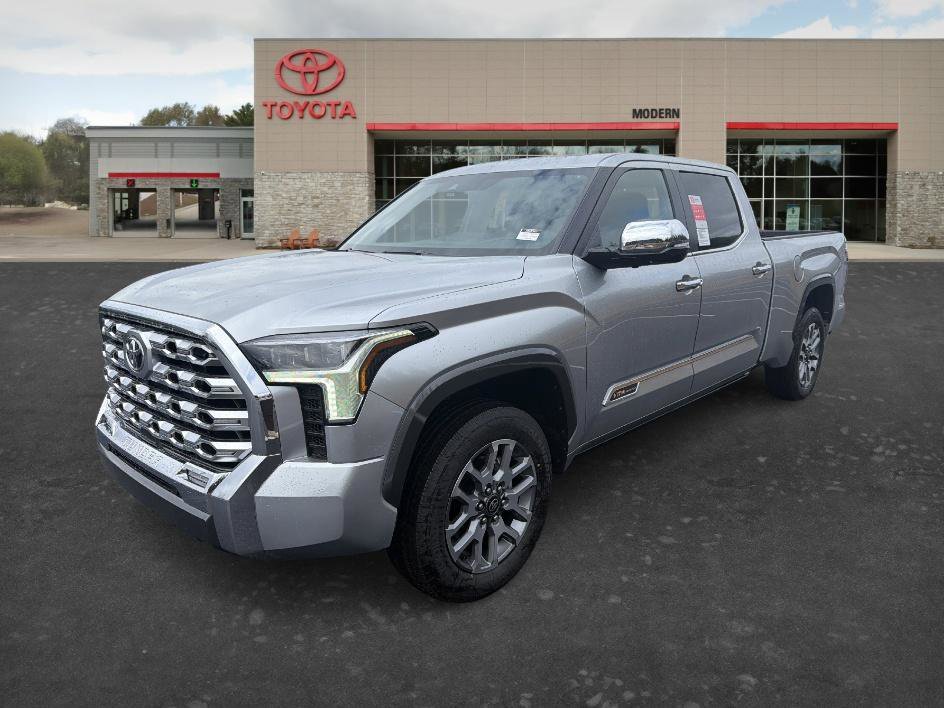 2026 Toyota Tundra