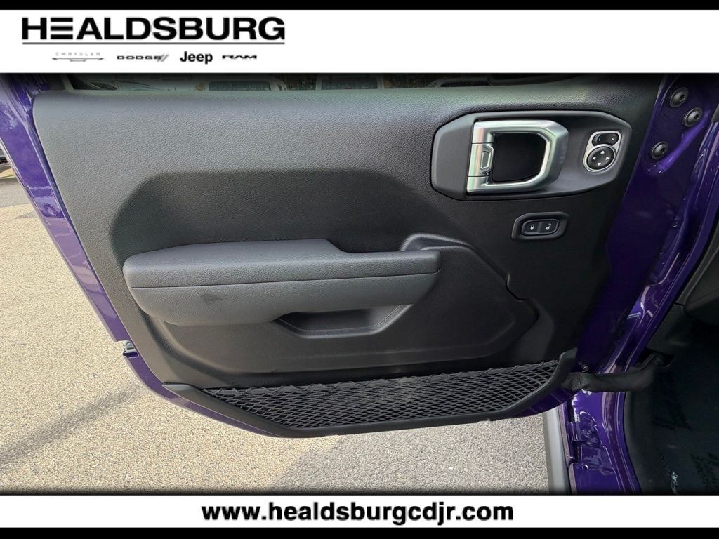 New 2026 Reign Exterior Paint Jeep Rubicon image 10