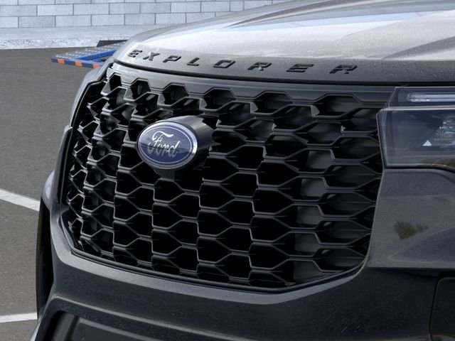 New 2026 Agate Black Metallic Ford ST-Line image 17