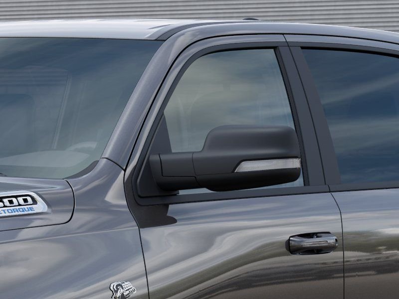 New 2026 Granite Crystal Metallic Clear-Coat Exterior Paint RAM Big Horn/Lone Star image 12