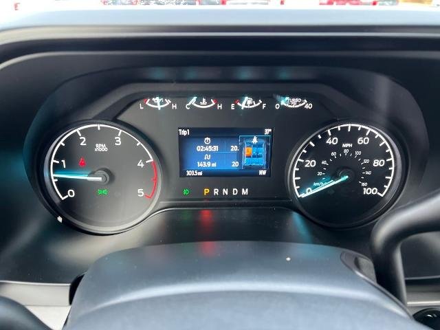 New 2026 Carbonized Gray Metallic Ford F-250® XL image 78