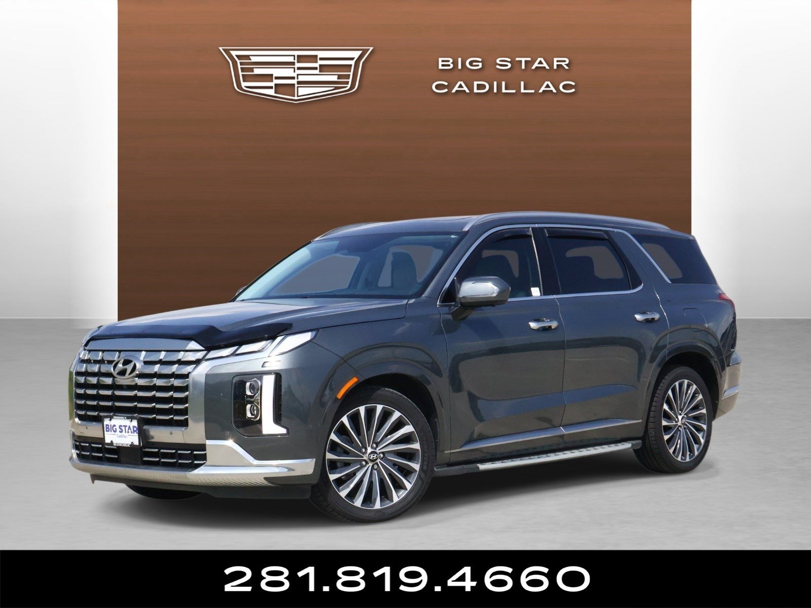 2024 Hyundai Palisade
