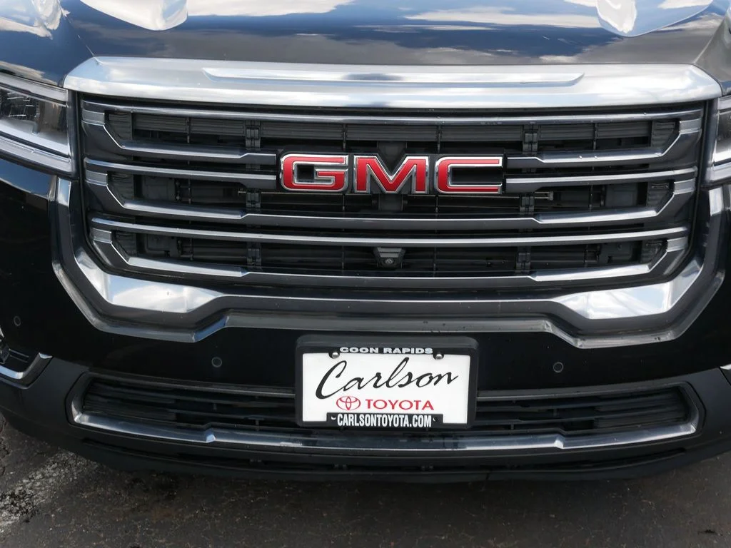 Used 2023 Black GMC AT4 image 9