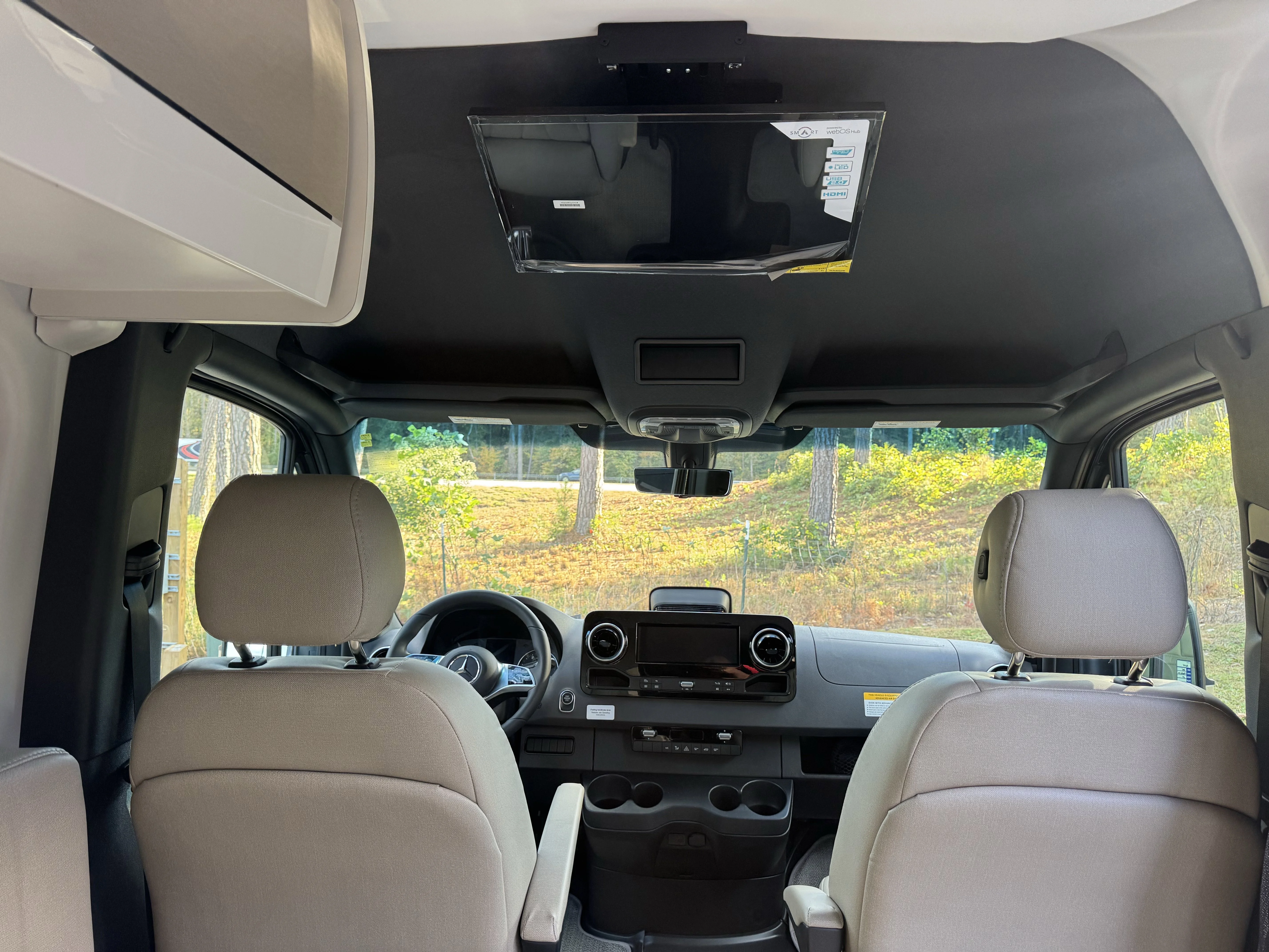 2025 Mercedes-Benz Sprinter Cargo Van Base - Photo 17