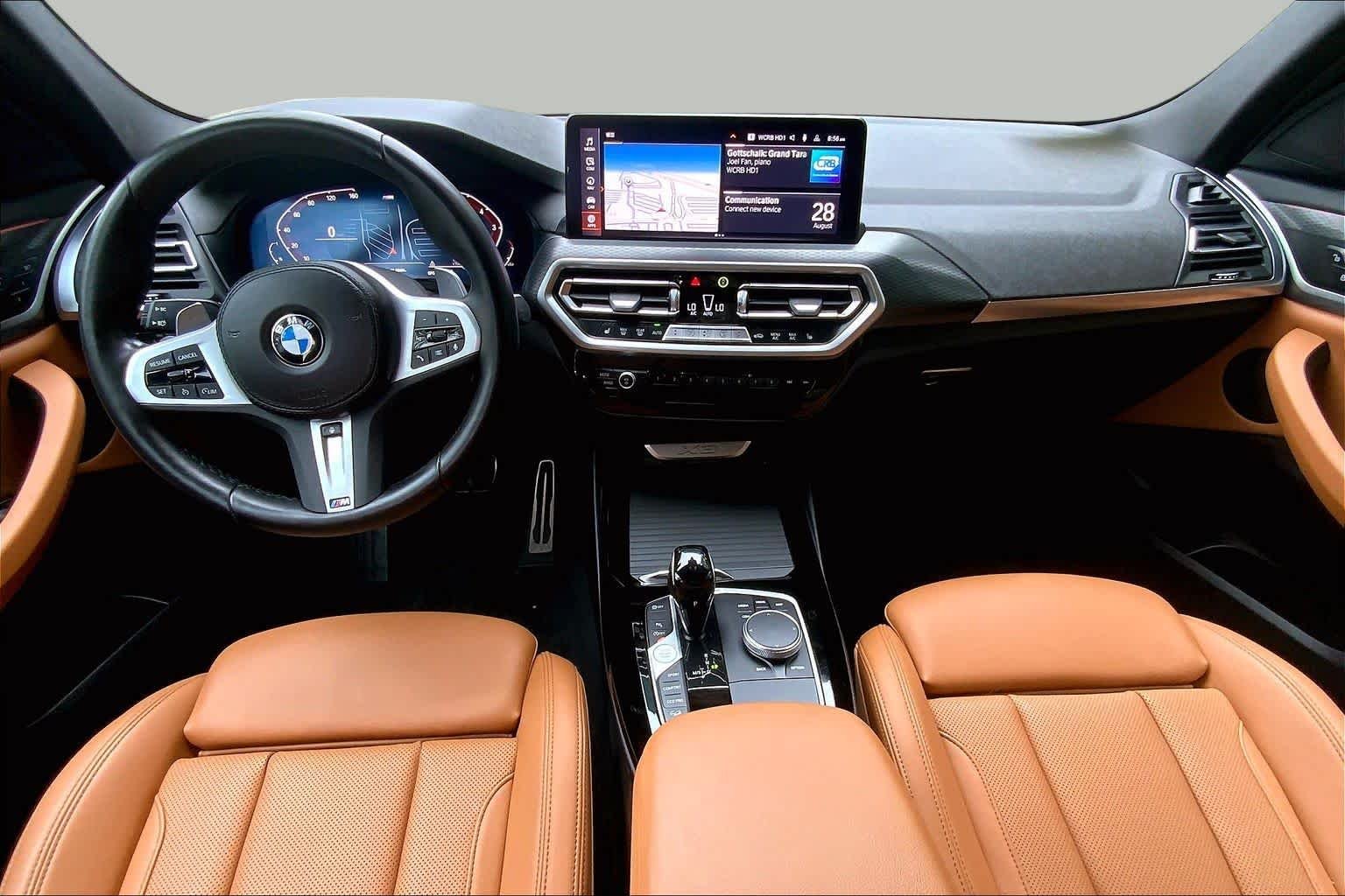 Used 2024 Alpine White BMW xDrive30i image 15