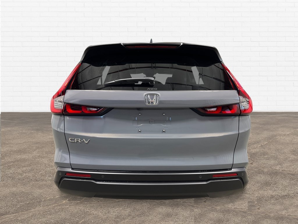 New 2027 Urban Gray Pearl Honda EX-L image 5