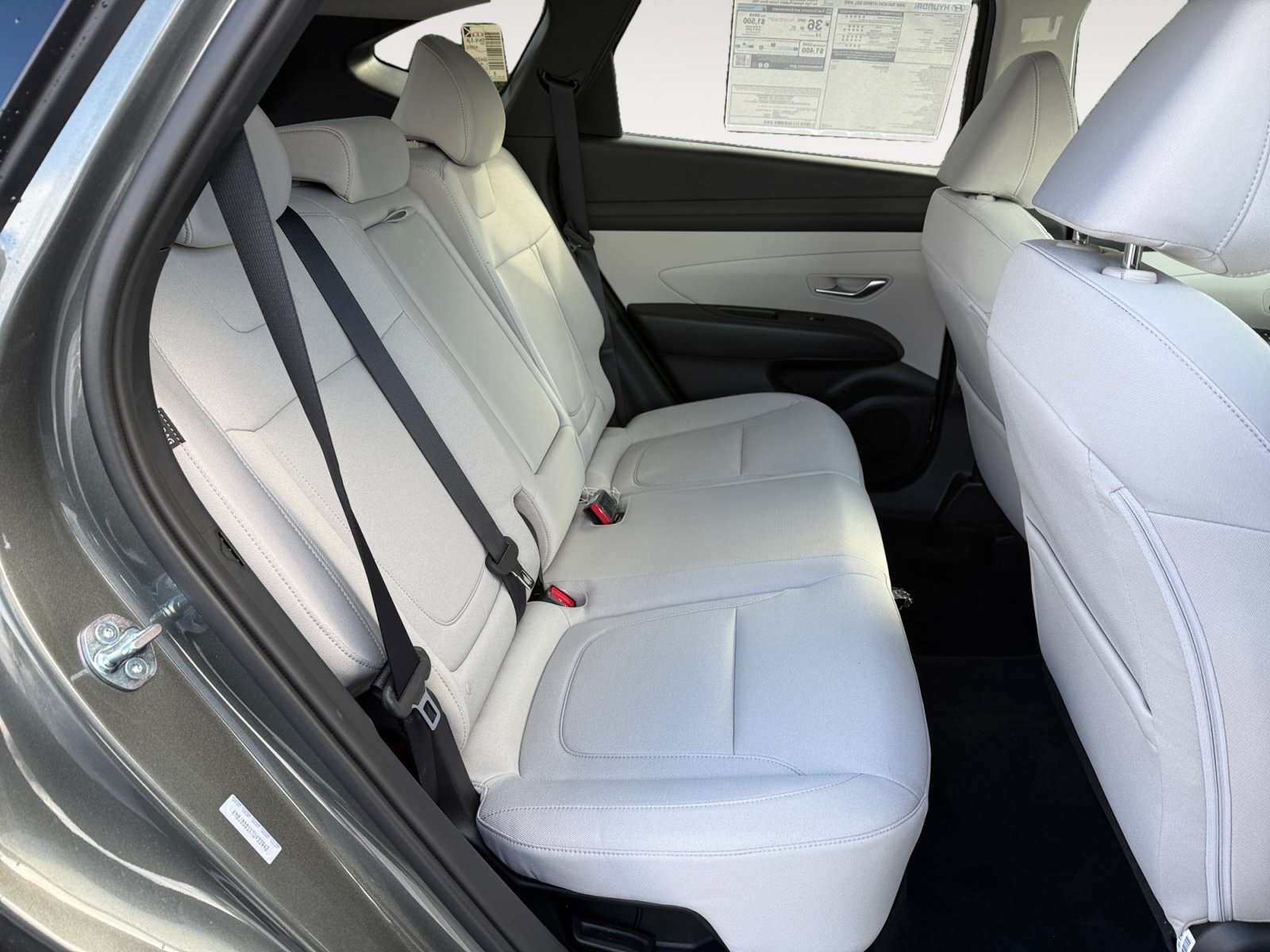 2026 Hyundai Tucson SEL - Photo 18