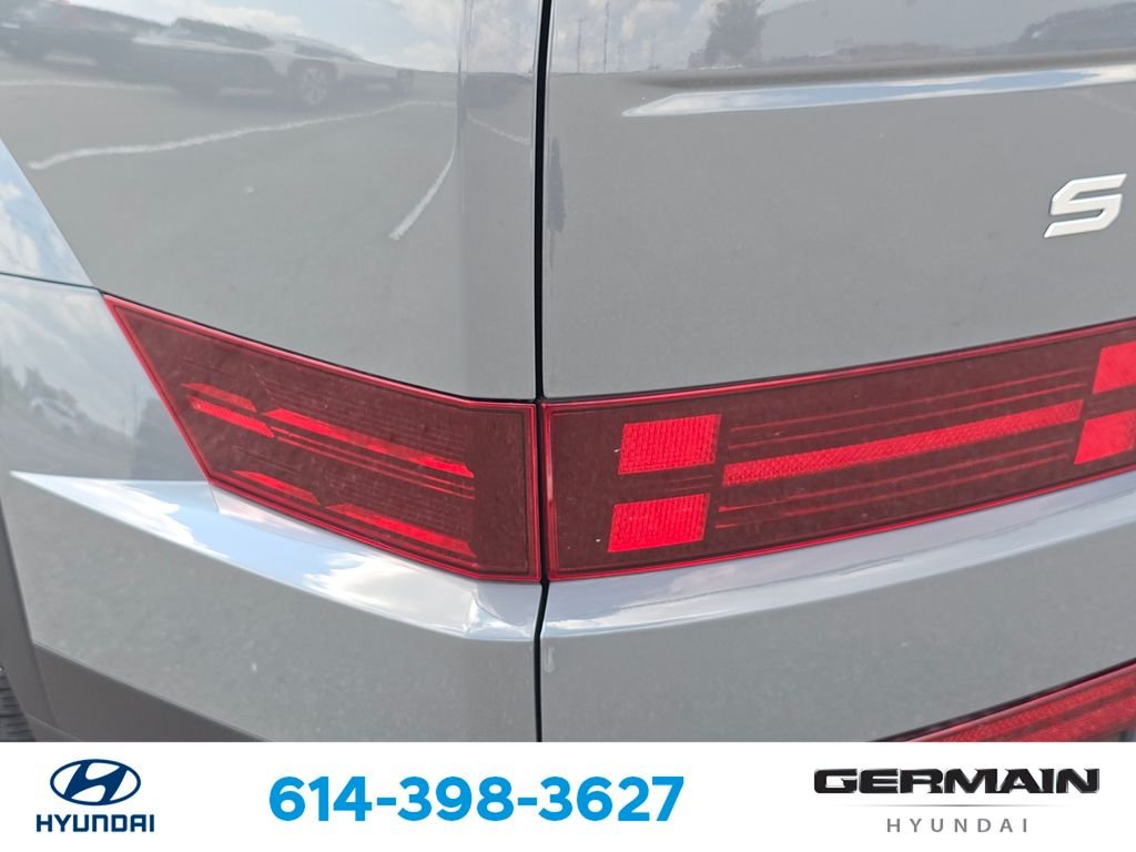 Used 2025 Gray Hyundai SE image 16